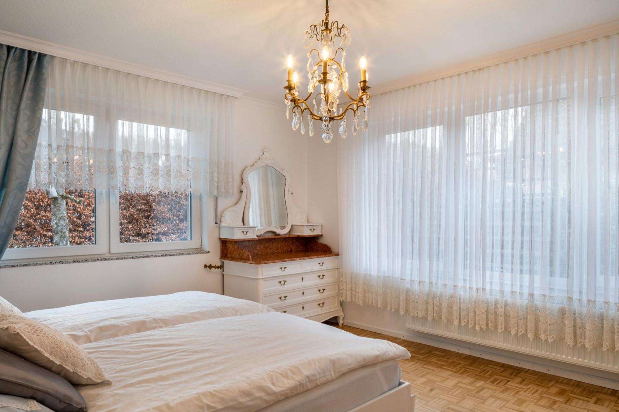 Gaestehaus - Im Gaertle 2 Niederrotweil エクステリア 写真