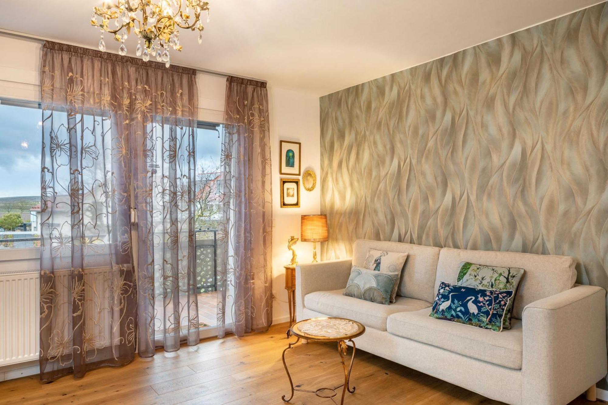 Gaestehaus - Im Gaertle 2 Niederrotweil エクステリア 写真
