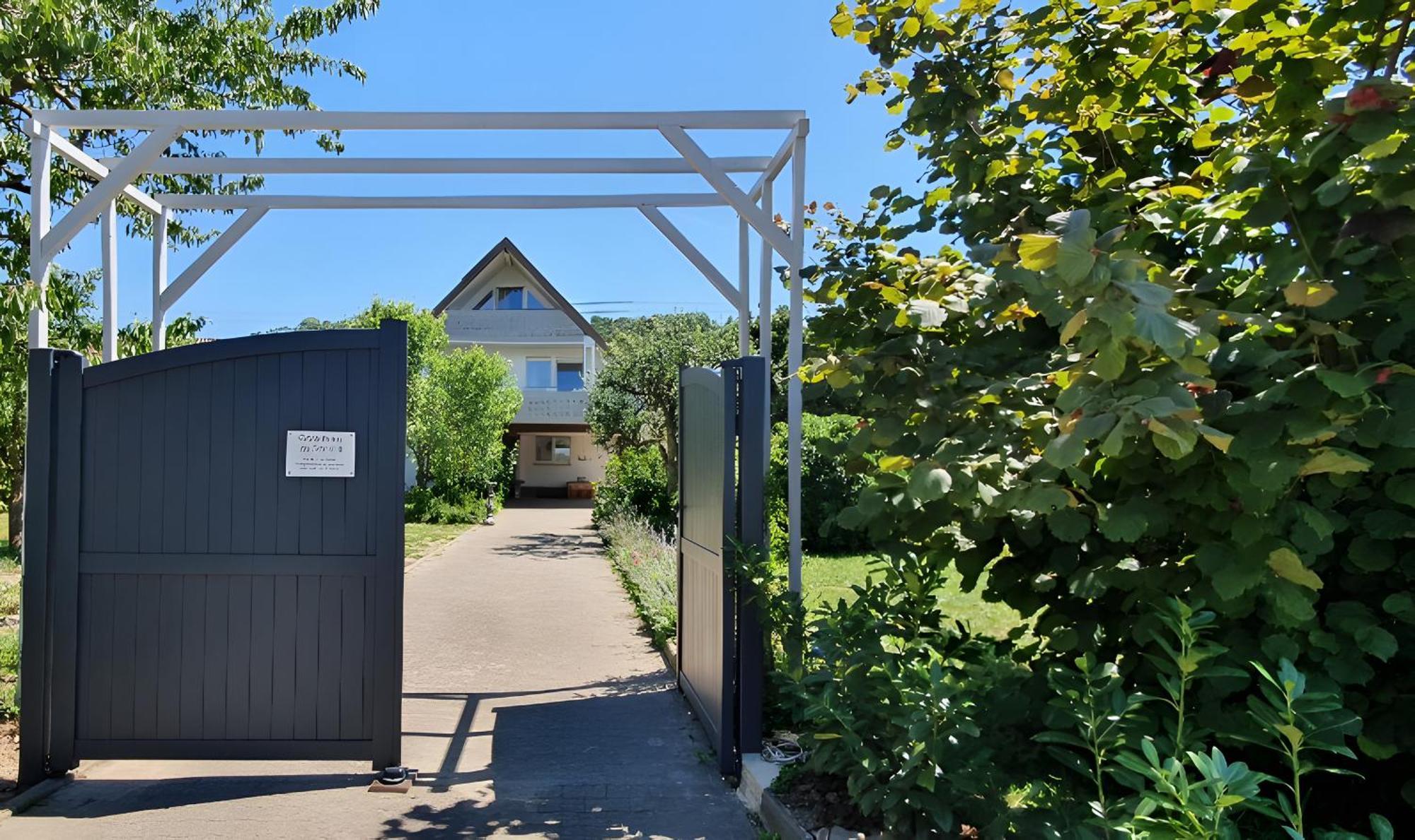Gaestehaus - Im Gaertle 2 Niederrotweil エクステリア 写真